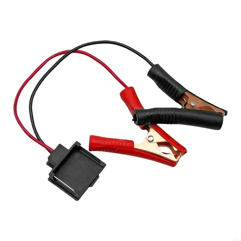 T5EA -autobooster Clips Batterijadapter Kabelbatterij Clips voor 18V 21V BL1860B BL1860
