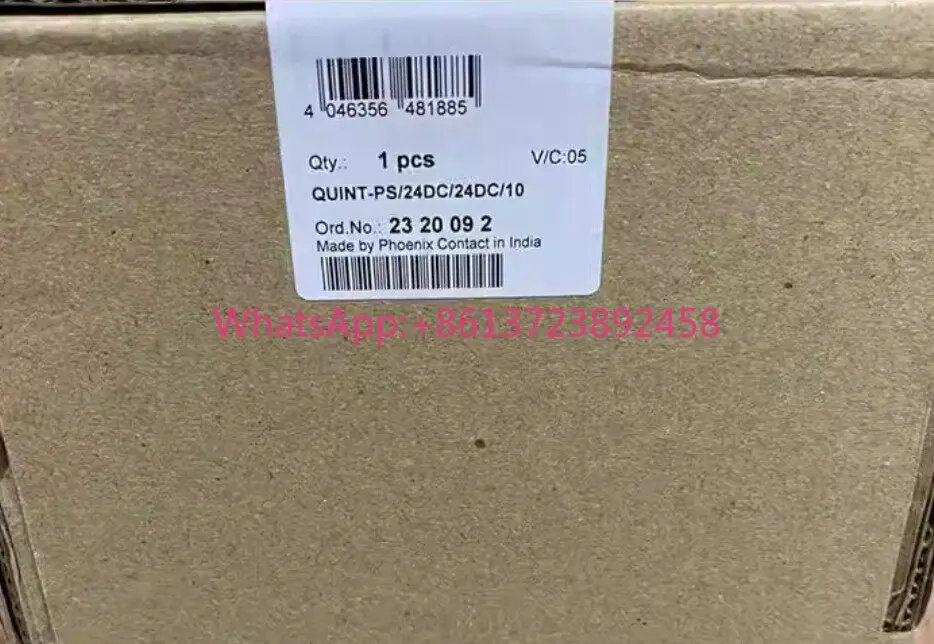 

2320092 QUINT-PS/24DC/24DC/10