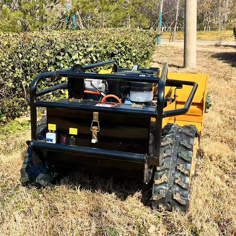 Maßgeschneiderter Robotermäher, Roboter-Rasenmäher, automatische Zero-Turn-Rasenmäher, Grasschneidemaschine