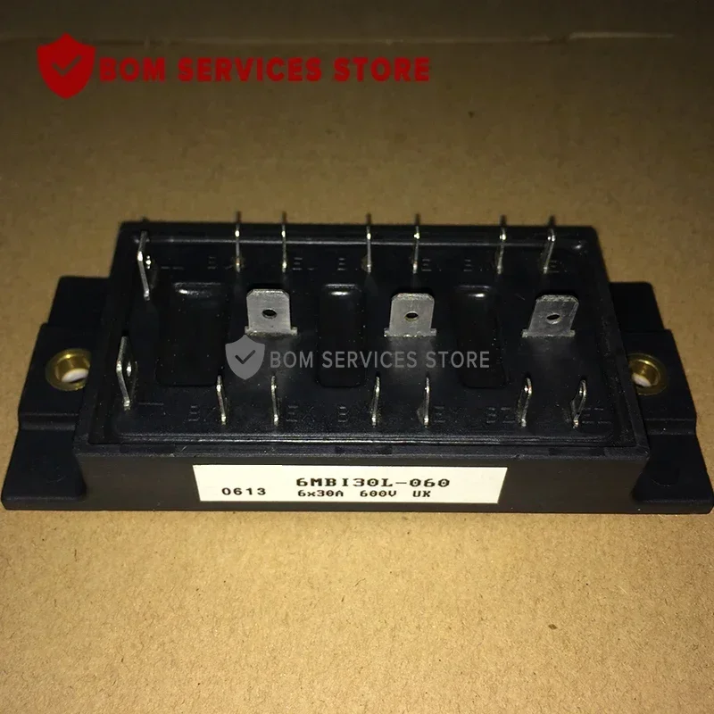 Новый 6MBI30L-060
