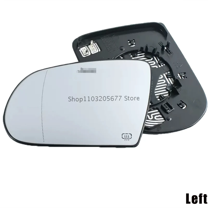 GAC FIAT Jeep Compass 2017-2021 Car Side Reversing Mirror Lenses With Heating