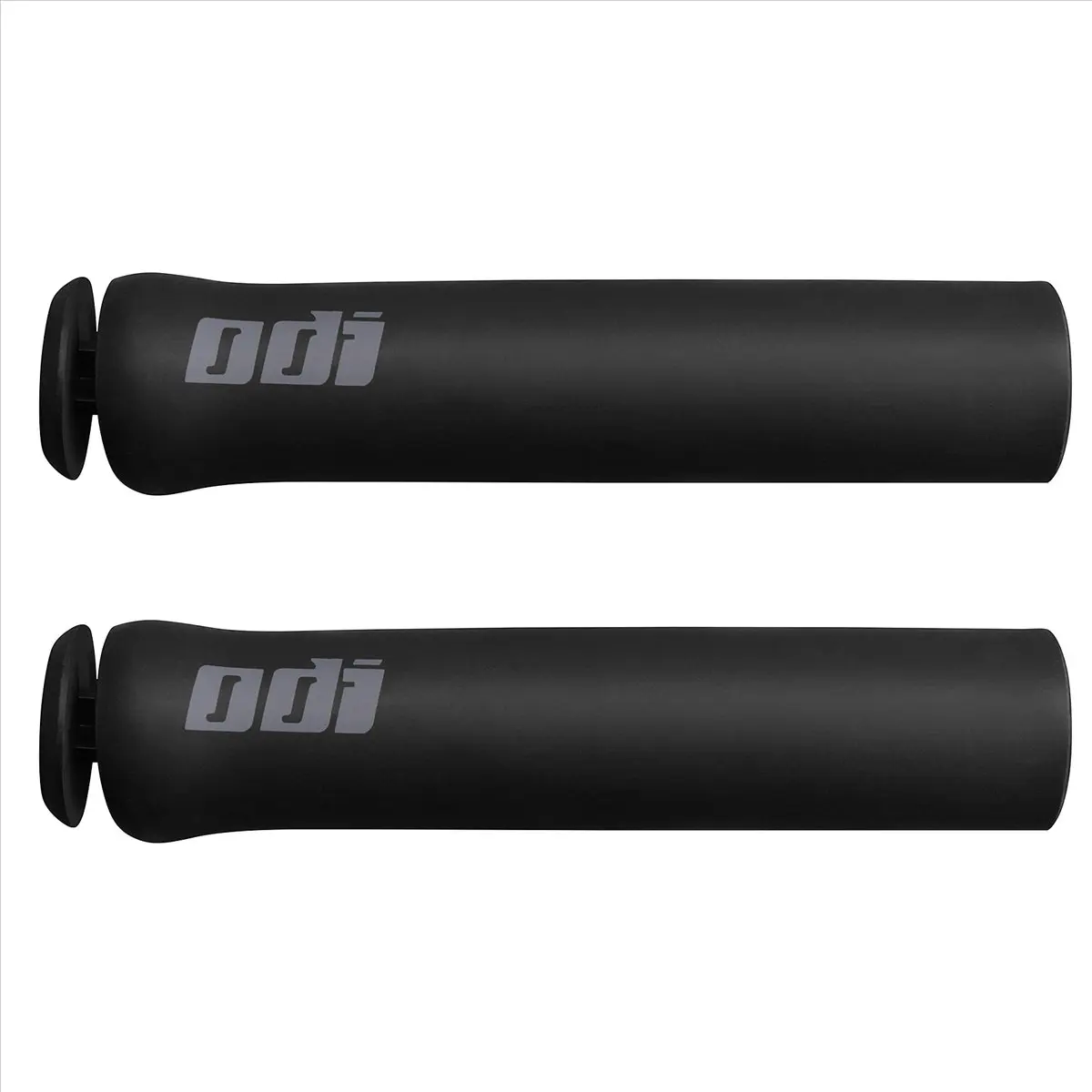 【CYBER MONDAY】ODI MTB Bicycle Grip Silicone Handlebar Grips Shock-Absorbing Soft Mountain Bicycle Grip Bike Accessories Black