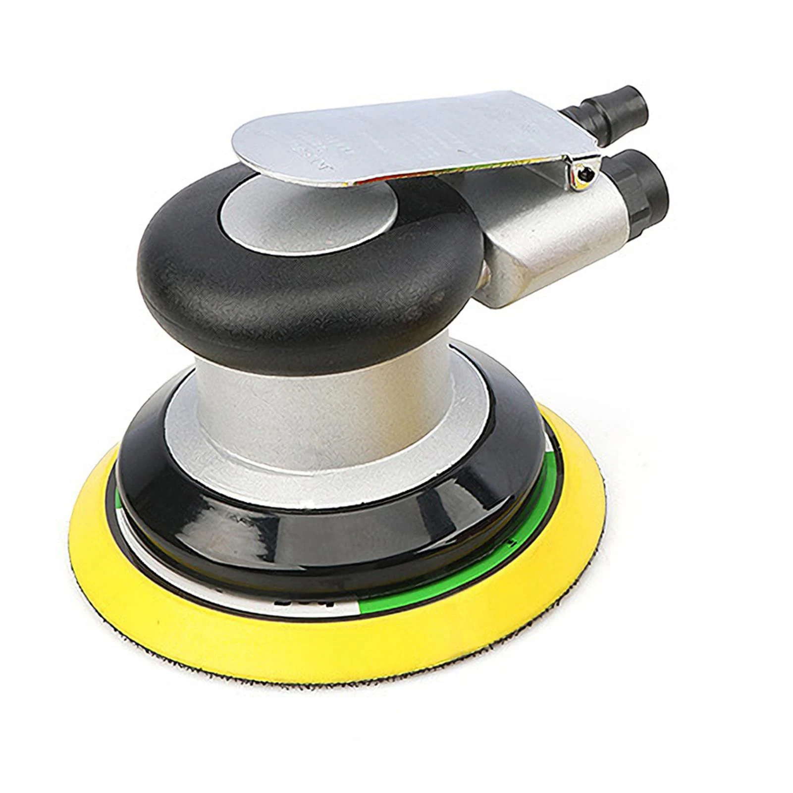 

6'' Pneumatic Sander Pneumatic Polisher Air Palm Orbital Sander Grinder Palm Sander Car Buffer Air Sander Sanding Machine Tool