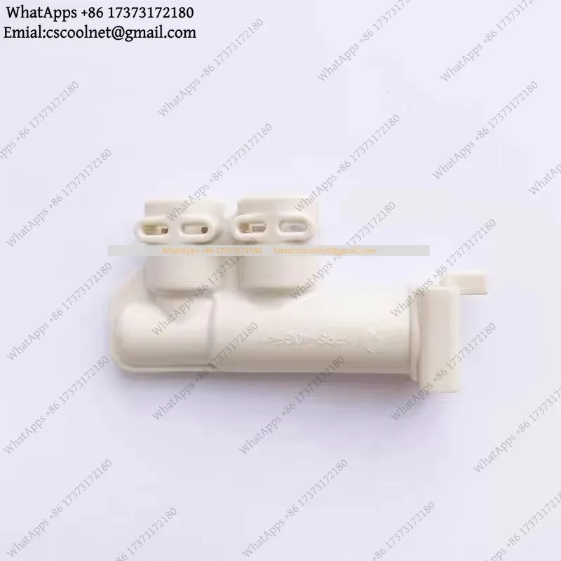 k06 Three Way 9155 9355 9655 Elbow Connector Compatible With Semi-Automatic Coffee Machine Parts