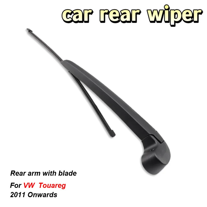 

Rear wiper assembly is suitable for the rear wiper arm of the Volkswagen Touareg from the 2011 model year to the present