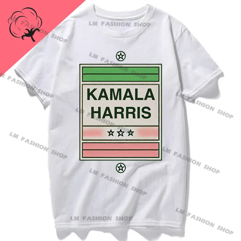 2024 Kamala Harris T Shirt United States Presidential Election Graphic T-Shirt Aka Vote T Shirts America Tops President Tees