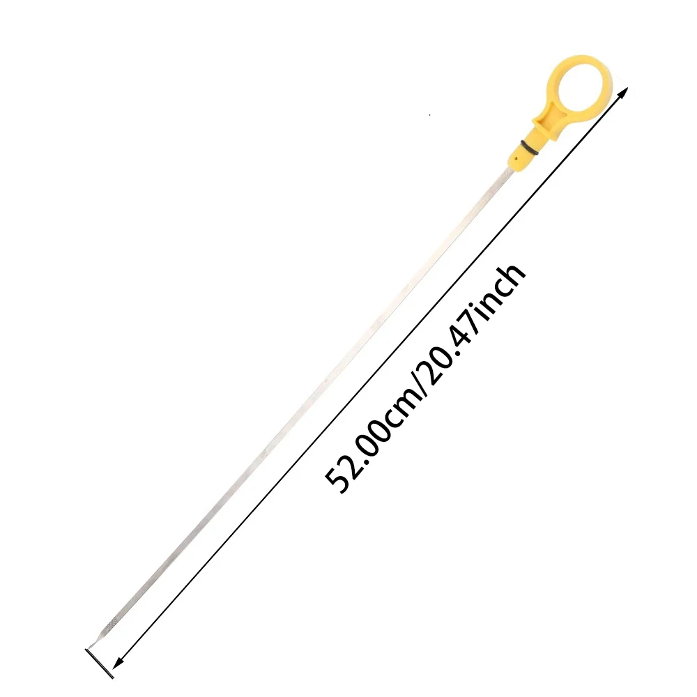 1pcs Engine Oil Fluid Level Dipstick for 5.0L-V8 Engine Compatible with 2011-2014 Ford F150 Oil Dipstick
