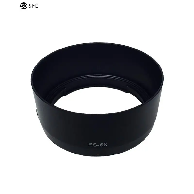 ES-68 ES 68 ES68 Lens Hood Reversible Camera Lente Accessories for  EF 50mm f/1.8 STM