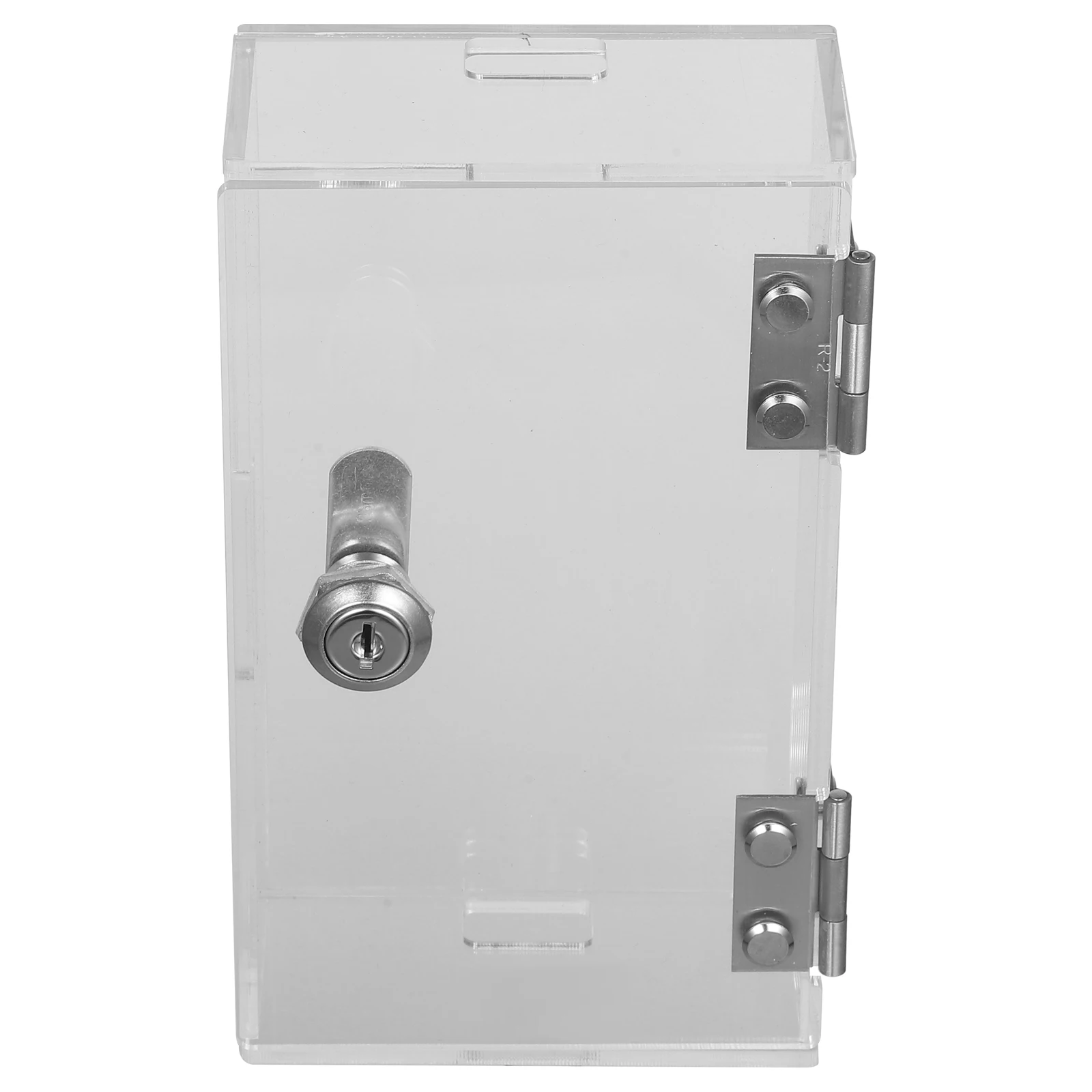 

Portable Clear Cellphone Lock Box Students Smartphone Jail With Charging Port Transparent Phone Locker Case For Adults Reusable