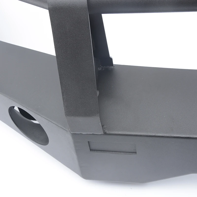 Picture 4: 4x4 Offroad Bumper Steel Black Front Bumper Guard for Suzuki Jimny Accessories