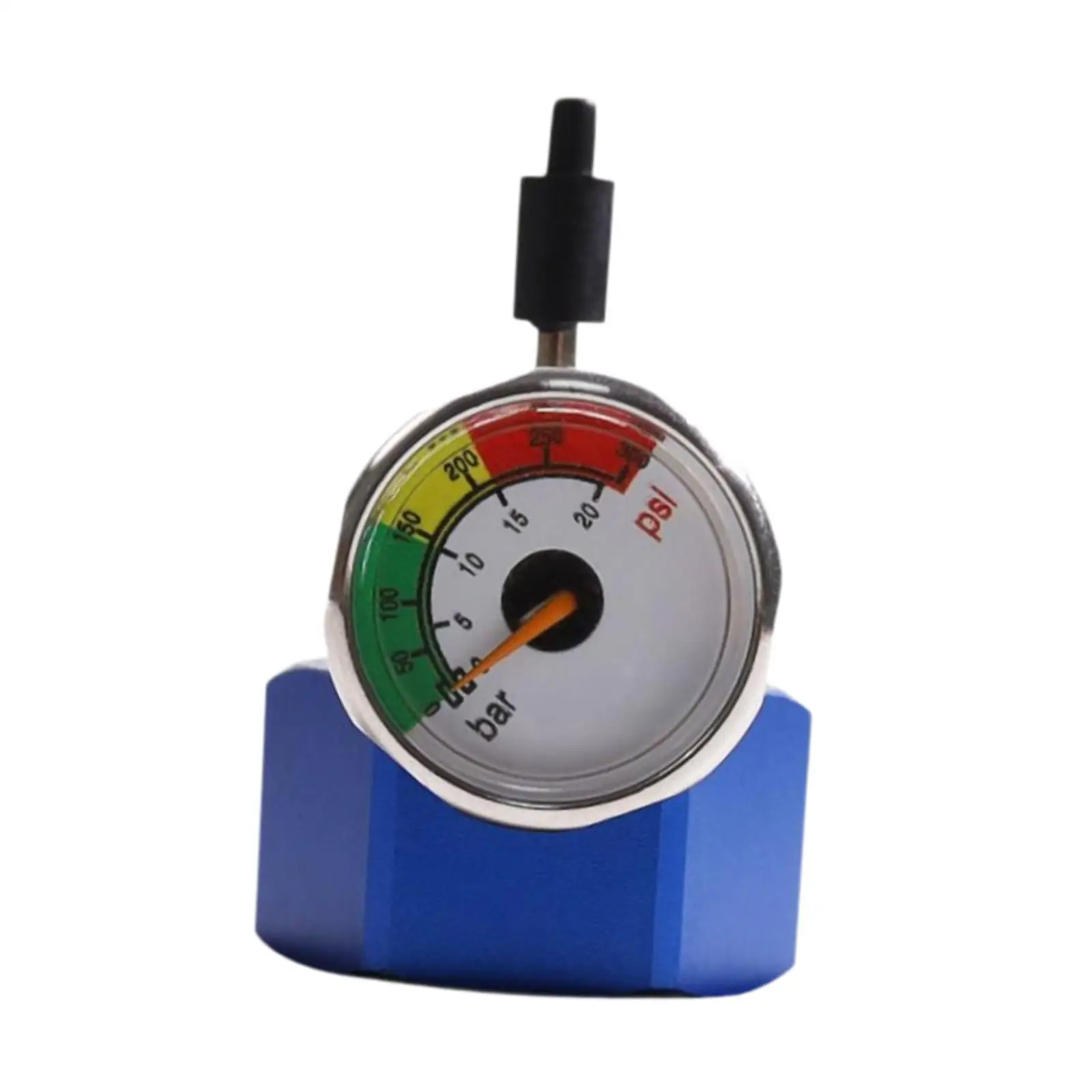 

Адаптер для наполнения пропаном, не протекающий многоразовый и воздушный аварийный клапан с маномерами для наружных зеленых газовых баков