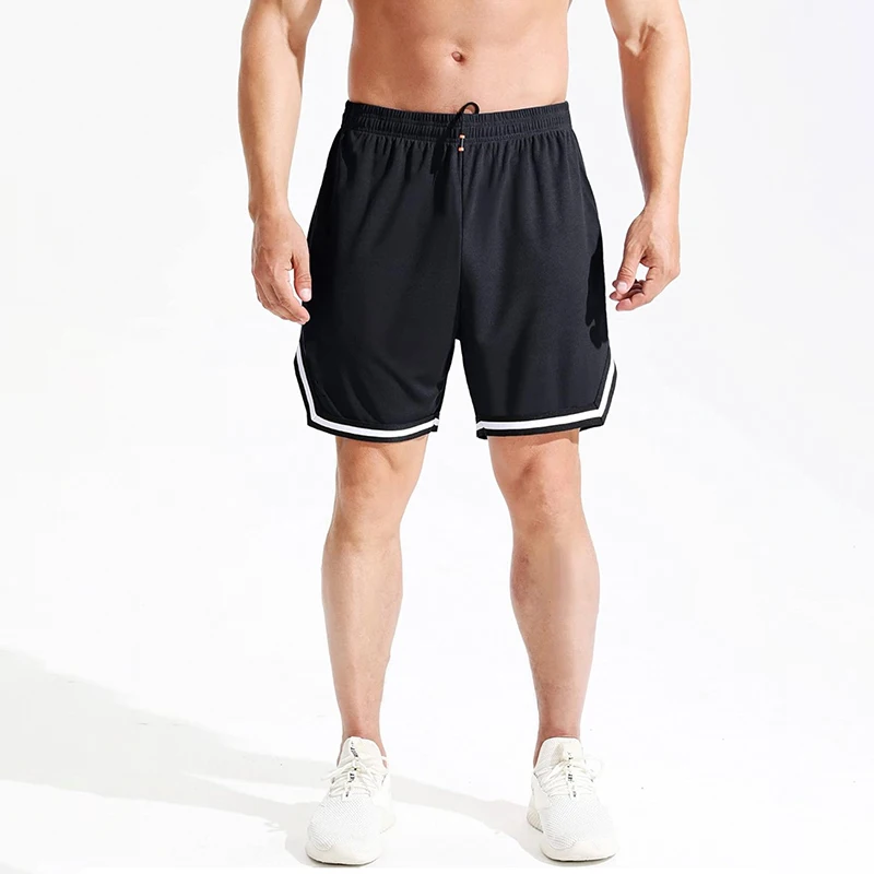 Men Basketball Shorts Summer Sportswear Male Tracksuit Gym Fitness Clothing Training Jogging Shorts Running Sport Short pant Men image 6