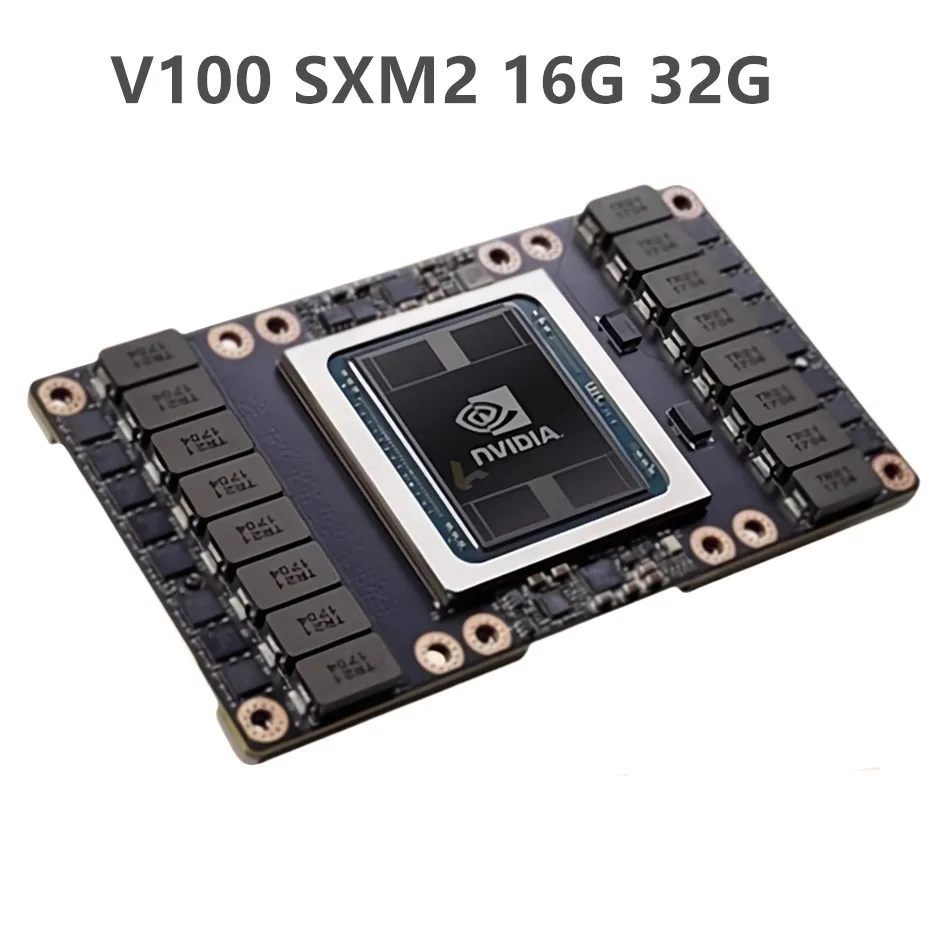 Nvidia Tesla V100 Sxm2 - AliExpress