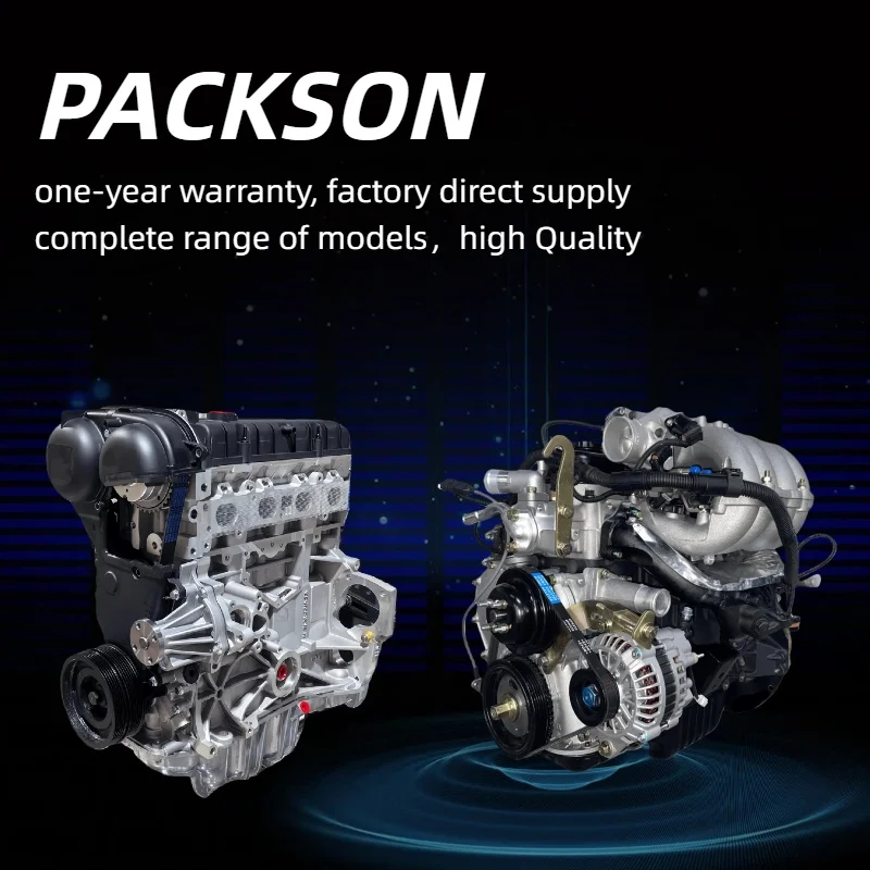 New Trade Festival Exclusive Deal Brand New Aftermarket EA211 1.6L Long Block Bare Engine For V W Fit Jetta Bora