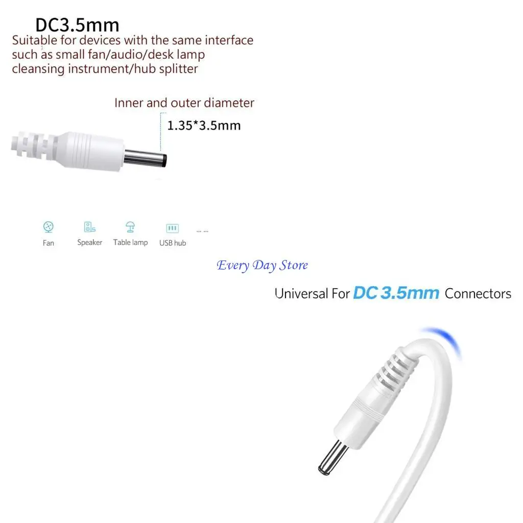 

Power Cable USB для 3,5 35 мм Прямо