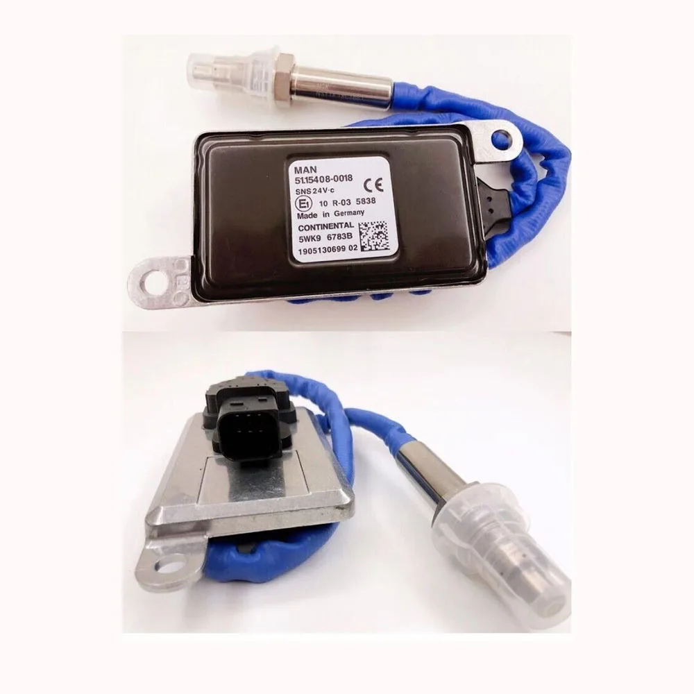 5WK9 6783B  51.15408-0018 Top Quality Auto Nitrogen Oxygen Nox Sensor  for MAN