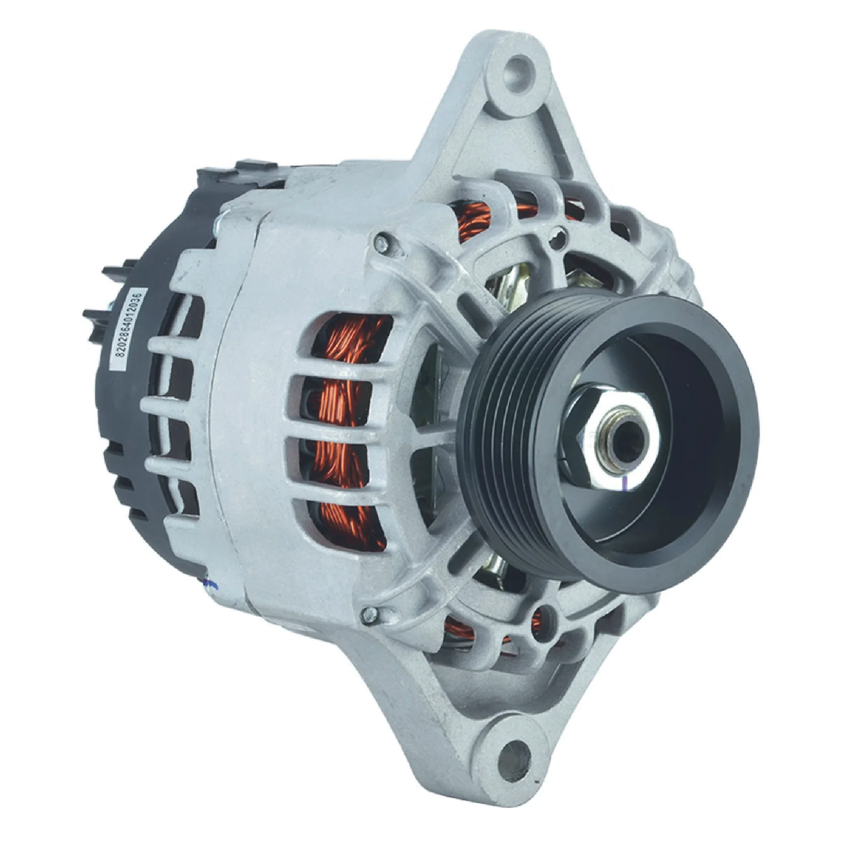 Aftermarket ATG19934 ALTERNATOR FITS Carrier Transicold Reefer Supra 450 Kubota Z482 30-01114-10 30-01114-30  400-40151