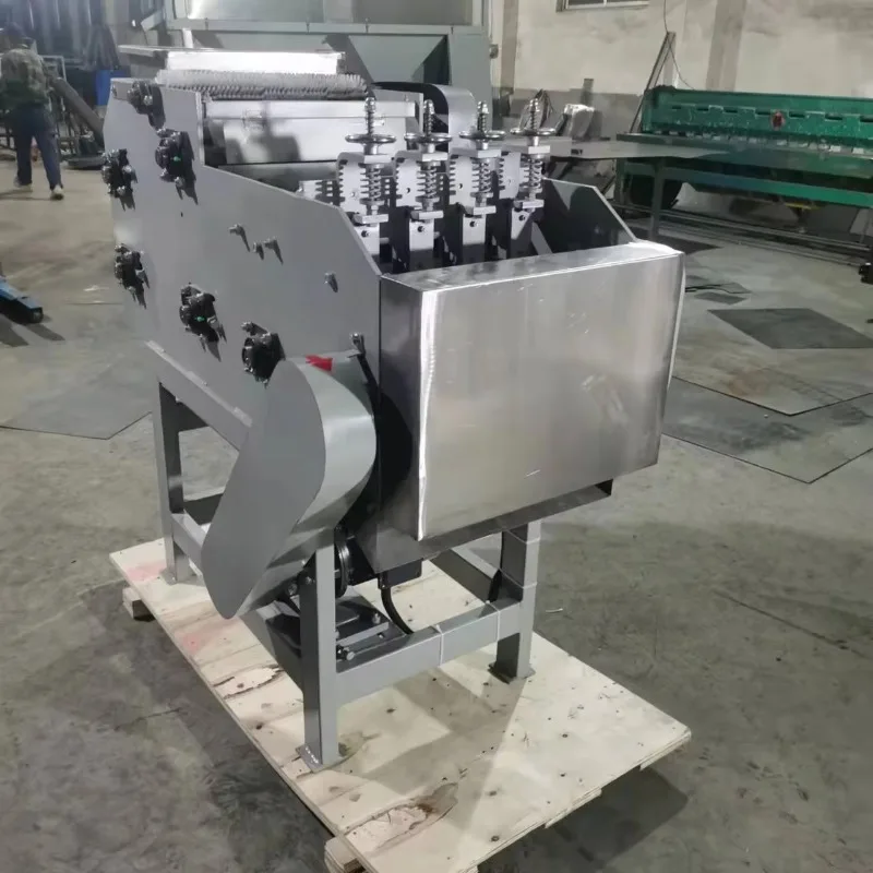 Customizable 2025 Cashew Nut Sheller Machine Commercial Professional Cashew Shelling Equipment High Capacity