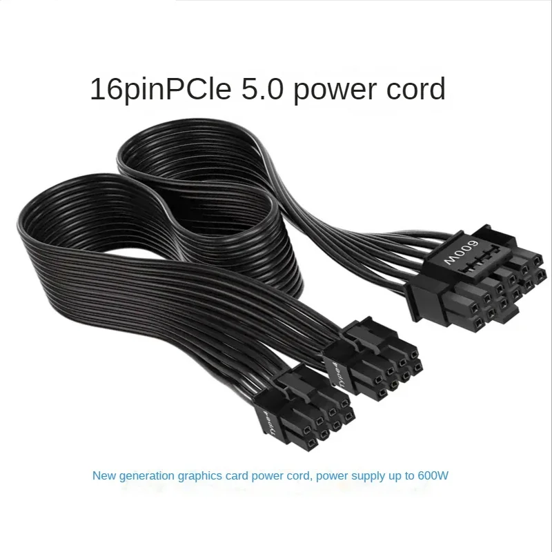 12VHPWR ATX3.0 PCI-E 5.0 Güç M - Dual 8Pin To 16Pin 12Vhpwr Cable incelemesi ve fiyatı