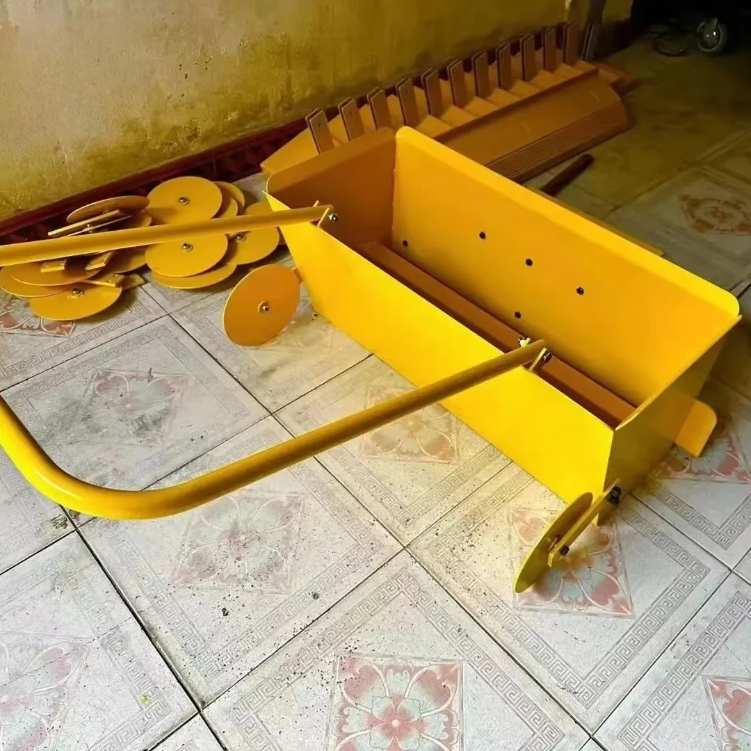Hand wire electroless rubber playground small paver