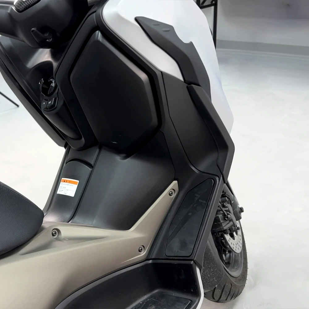For Yamaha XMAX X-MAX 125 300 V2 Motorcycle Anti-collision Strip Guards Side Protector Sticker For X-MAX300 XMAX125 X-MAX125