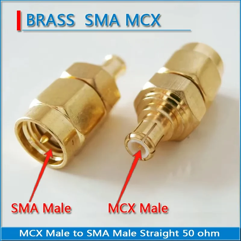 Mcx Male To Sma Mal… - image