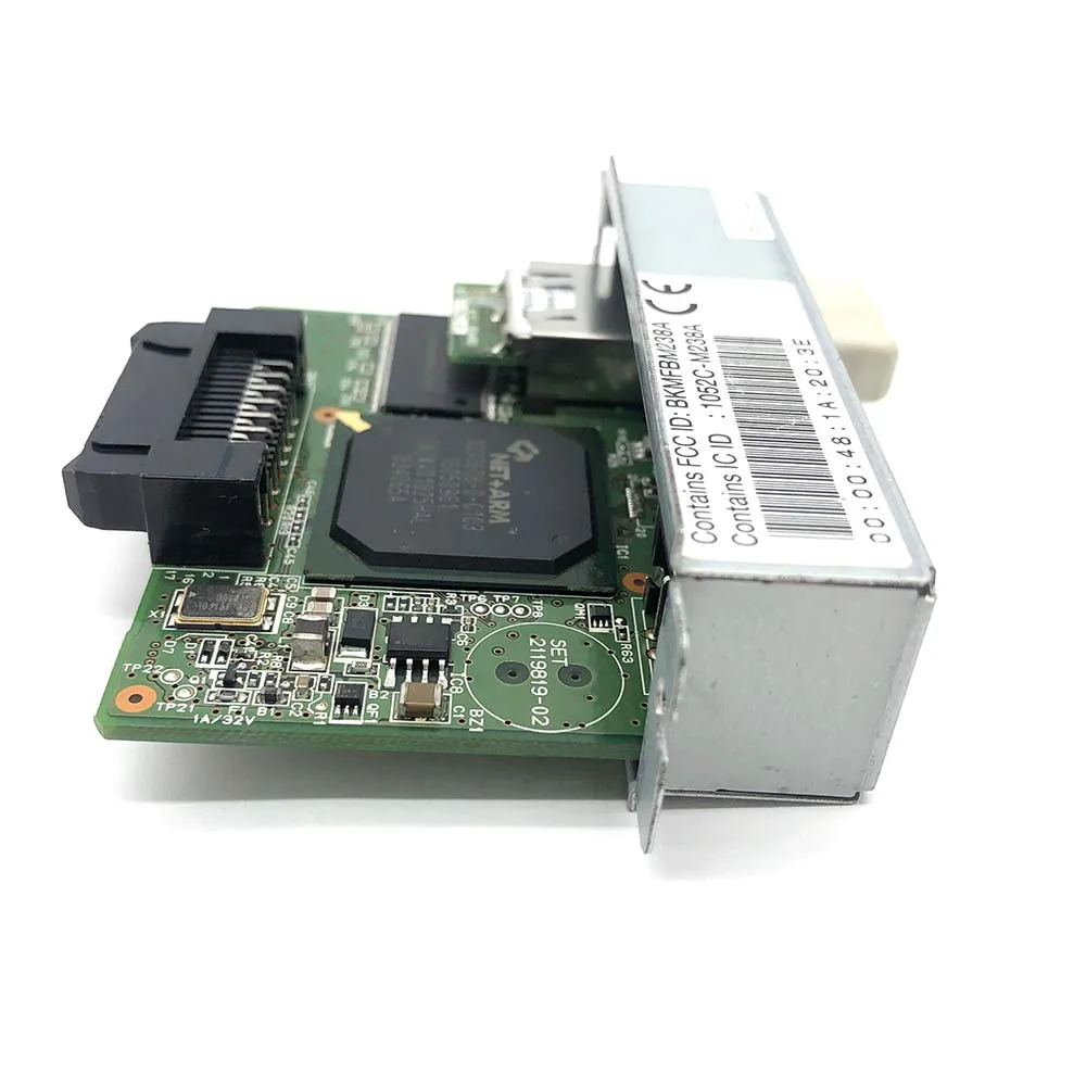 UB-R03 Wireless Network Interface Board Fits For EPSON TM L90 TM-U220 TM-H6000III TM-T70 U220 T70 J7000 M129H TM-T88IV TM-L90