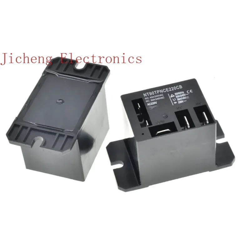 

10PCS NT90TPNCE220CB 220V 40A Insert Air Conditioning Relay 12v 24v 120v5 Pin 4