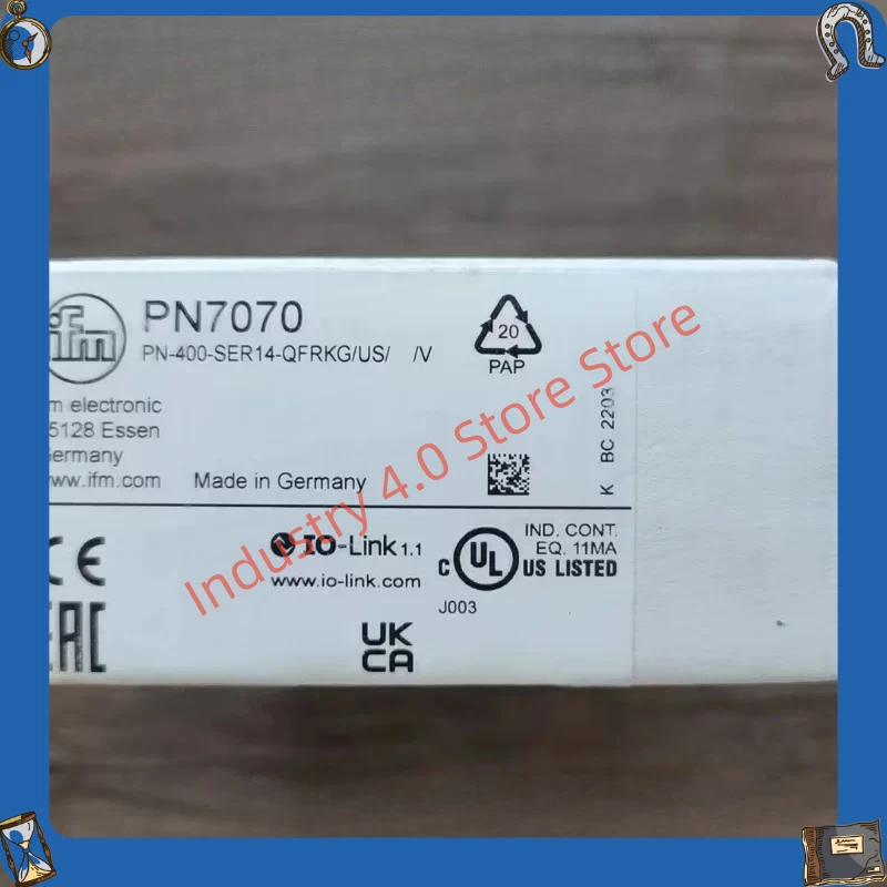 

Pressure Sensor Brand New PN7070