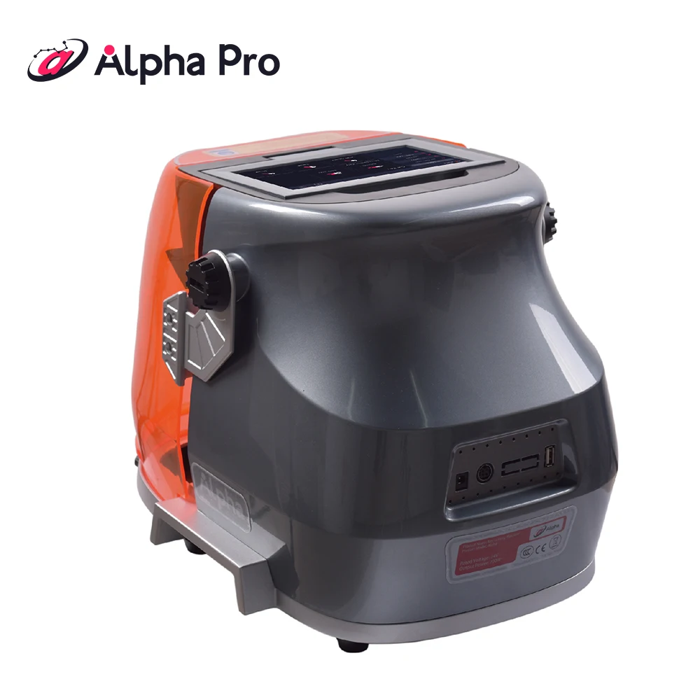Kukai All In One Alpha Pro Automatic Key Cutting Machine Locksmith Tools Key Copy Machine Diagnostic Tool Locksmith Supplies