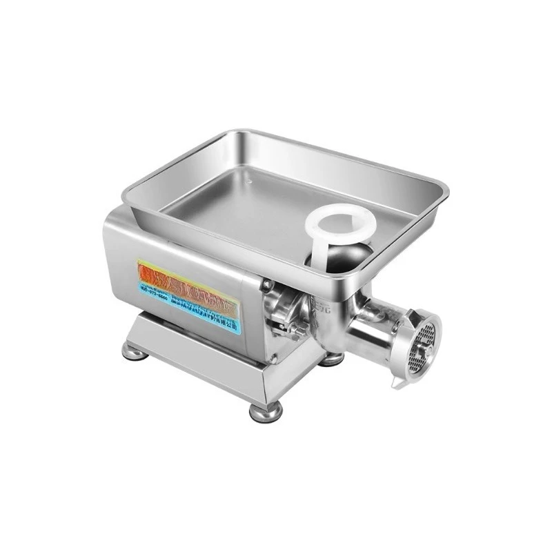 Frozen Meat Grinder…