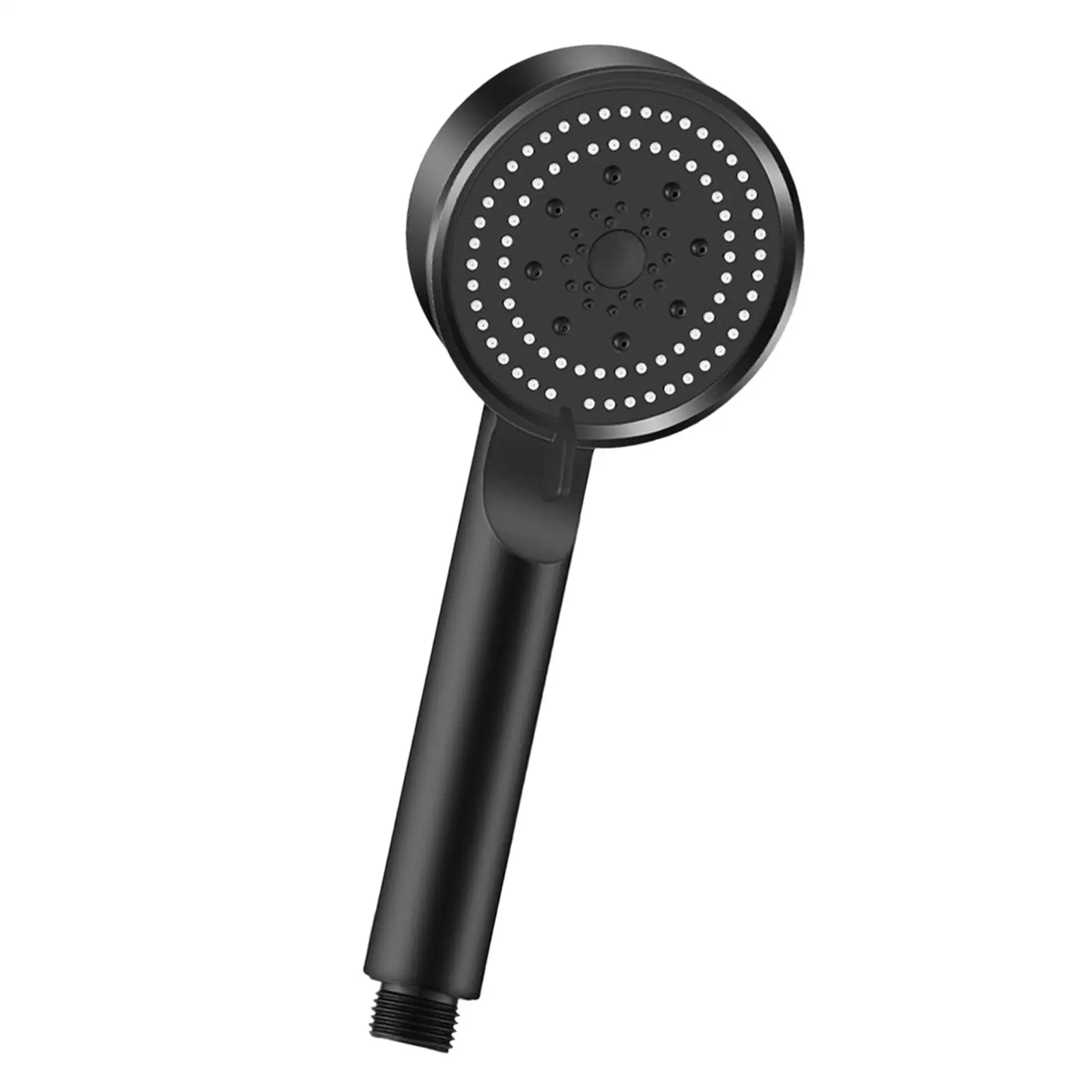 High-pressure Hand Shower, 5 Jet Settings, Screw-in G1/2 Inch Connection