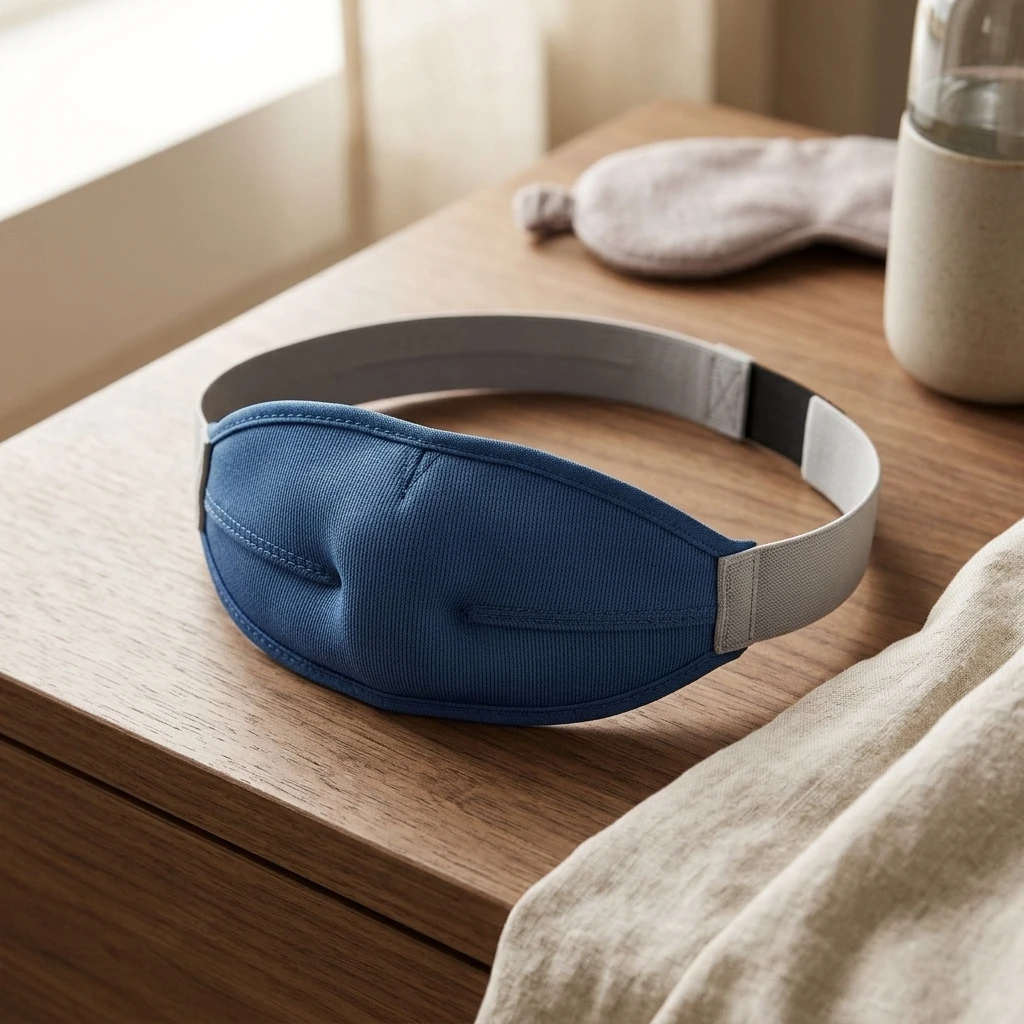 Adjustable Elastic Chin Strap for Snoring Prevention Breathable and Comfortable Washable for Sleeping Mouth Closure