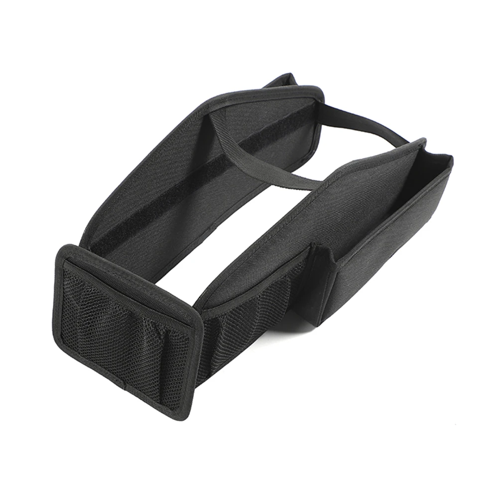 

Car Gear Shift Storage Bag Organizer Tray Container Oxford Cloth for Suzuki Jimny 2019 2020 JB74 Car Accessories