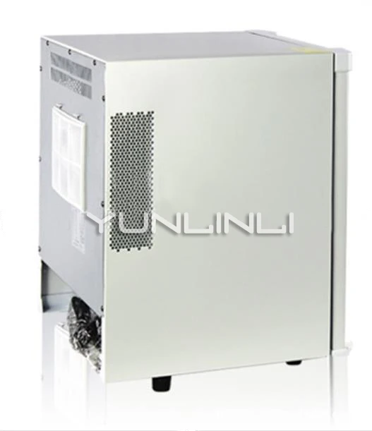 60L ثلاجة منزلية فندق ثلاجة باب واحد للنبيذ الحليب الغذاء ثلاجة التخزين البارد