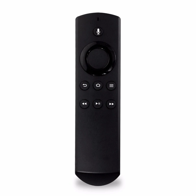 Voice Remote Control DR49WK B PE59CV Replacement 2Nd Gen Remote for Amazon Fire TV Box, Amazon Fire TV, Fire TV Stick