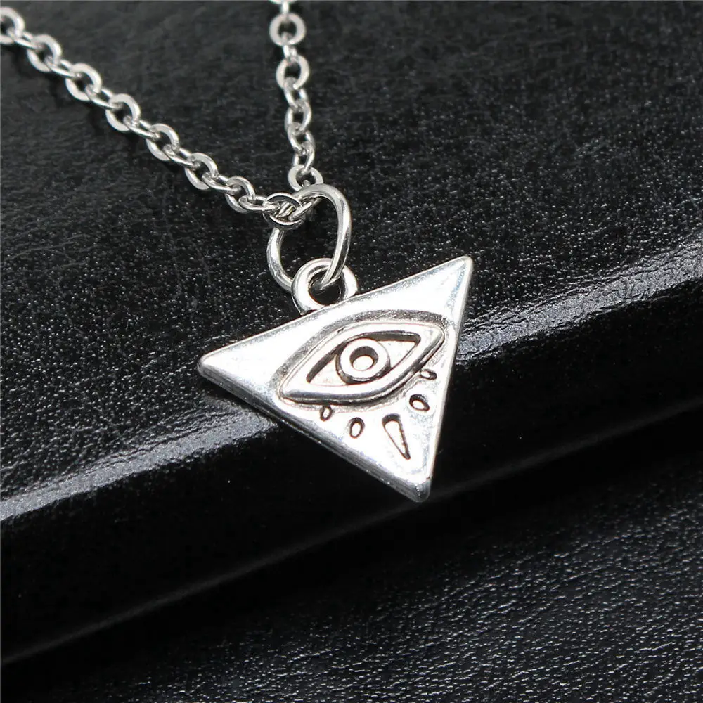 Sejuani Amulet Car Pendant Male Necklace Charms For Jewelry Making Vintage 40cm Short Chain
