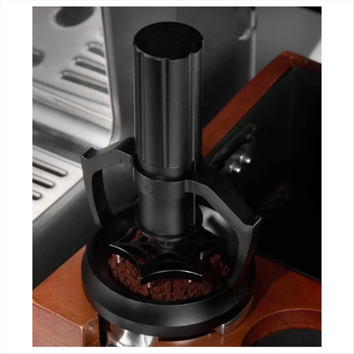 Hot Sale Electric WDT Tool Coffee Wdt Tool Espresso Electric Power Needle Distributor Magnetic Coffee Stirrer