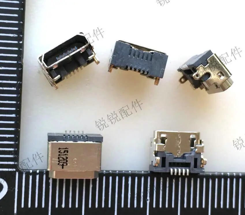 For Amazon KINDLE FIRE 7inch Tablet First Generation Tail Plug USB Charging Data Interface Female Socket