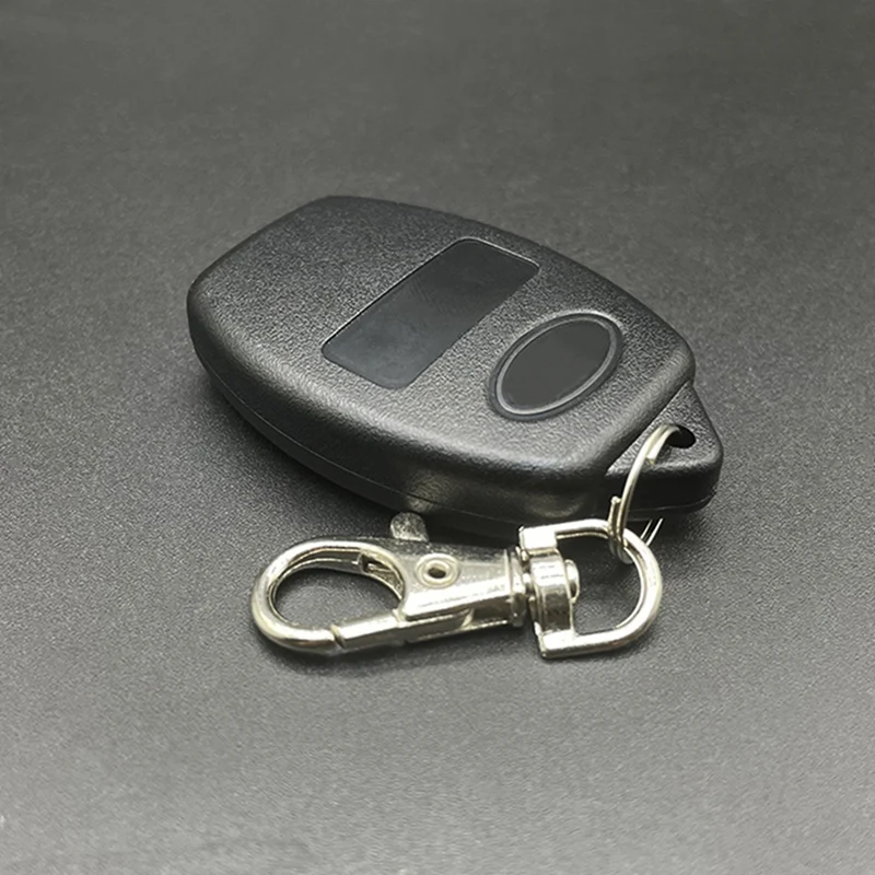 2 Pcs ROSSI Control Door Controller Garage Door Opener Remote Control 433.92Mhz