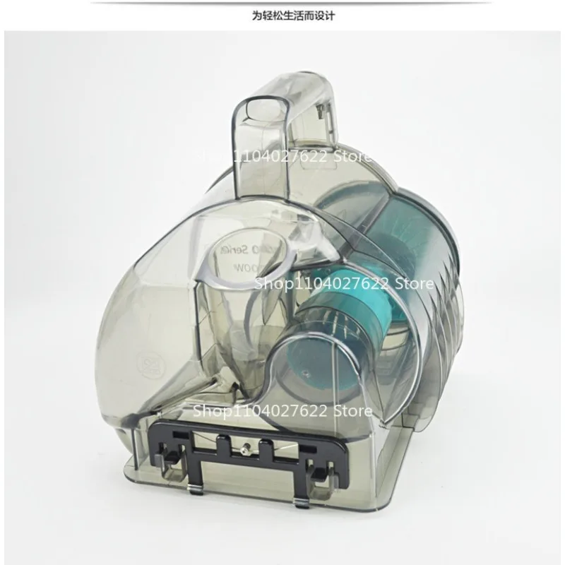 สำหรับเครื่องดูดฝุ่นฟิลิปส์ FC8632 ถังเก็บฝุ่น ฝาครอบกันฝุ่น แผ่นกรองพลาสติก ชุดเต็ม