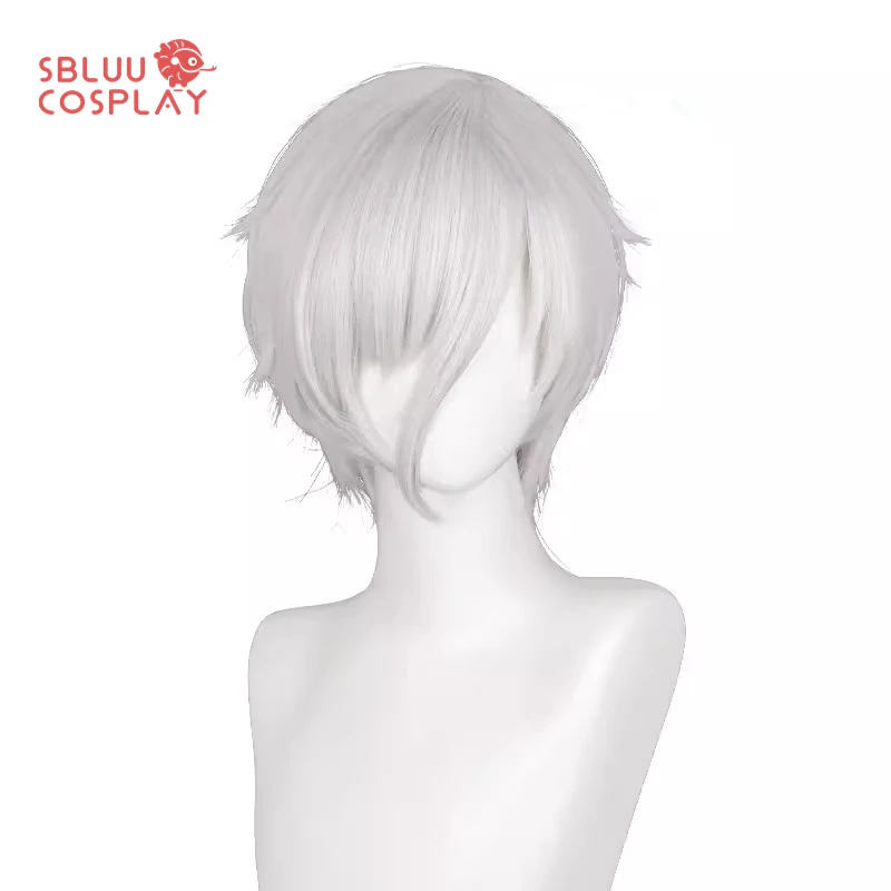 

SBluuCosplay Anime Cosplay Antarcticite Cosplay Wig