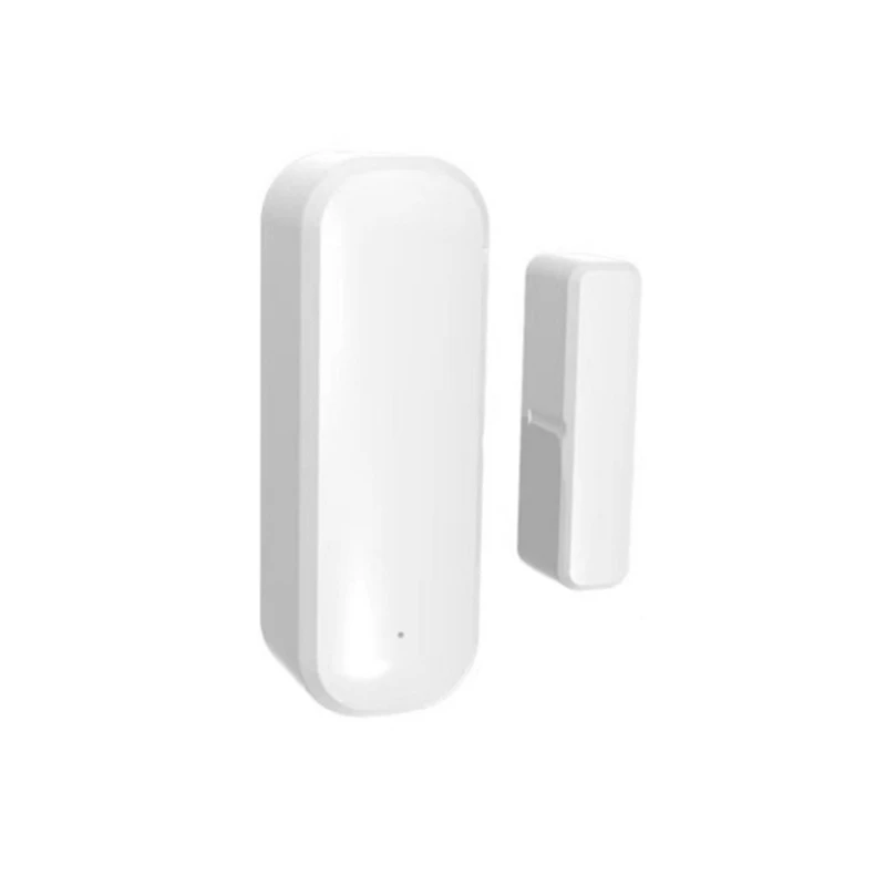 Wifi Door Window Sensor APP Smart Home Security Protection Door Open rilevatore chiuso per Alexa scarn Easy Install