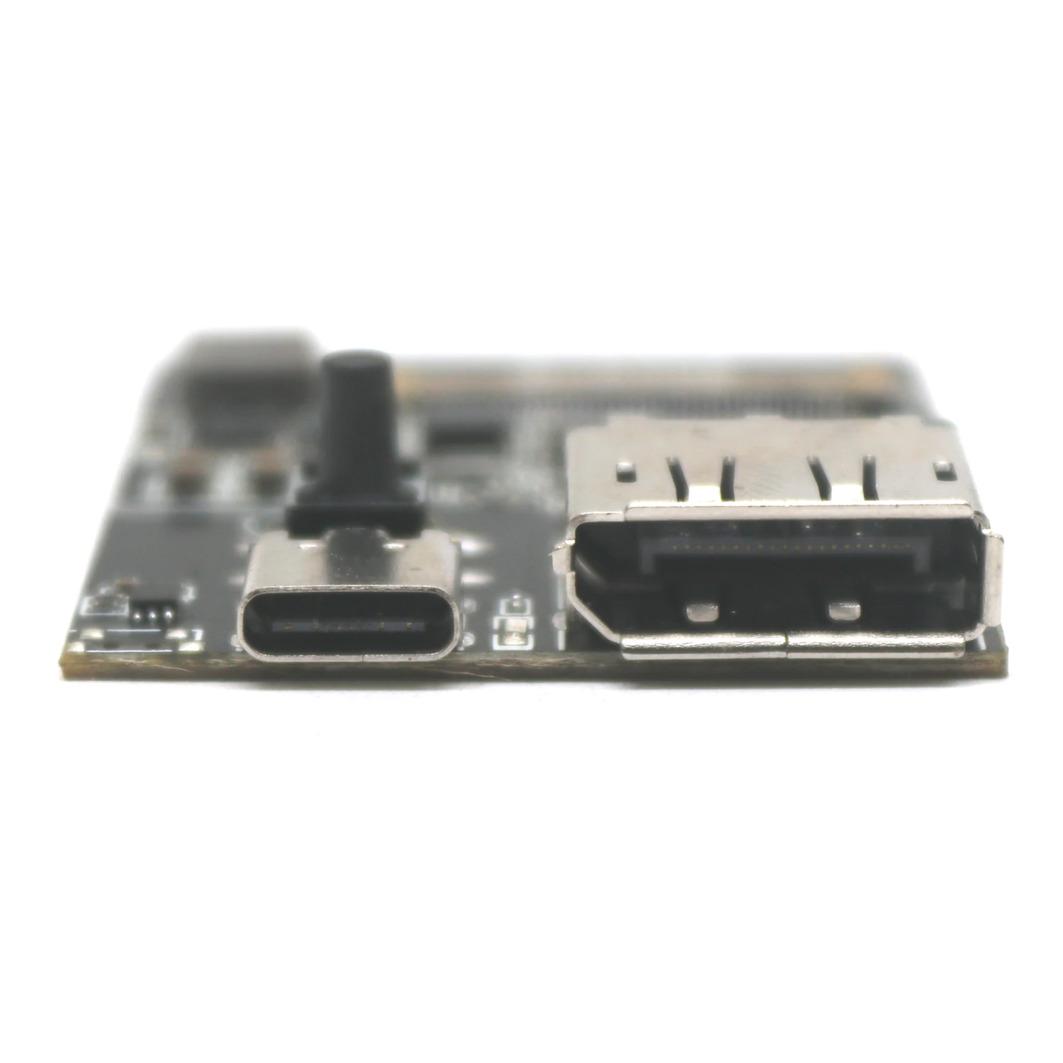 Imagem -05 - Placa de Driver dp para Edp Adaptador de Sinal Edp 30pin 40pin 2k 4k 2lan 4lan Computador pc Lcd Tela Led com Cabo de Protocolo pd qc