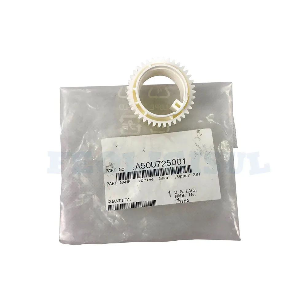 A50U725001 Original New Fuser Drive Gear 38T for Konica Minolta C1060 C2060 C3070