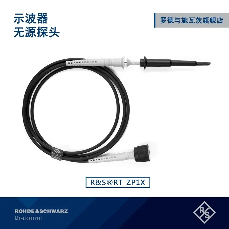 R&S Rohde&Schwarz Oscilloscope Probe Passive Probe RT-ZP05S