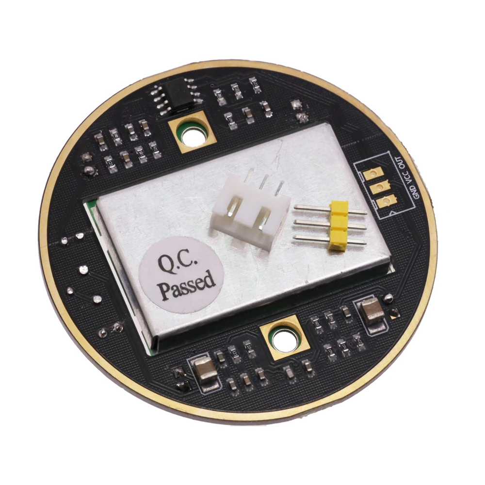 HB100 X 10.525GHz Microwave Sensor 2-16M Doppler Radar Body Sensor Switch Module Ardunio HB100X Specialized