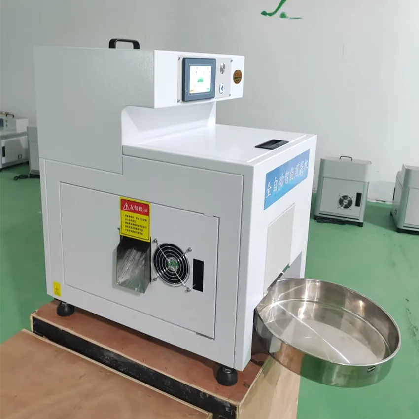 Latest Product Automatic Fried Making Intelligent Omelette Machine