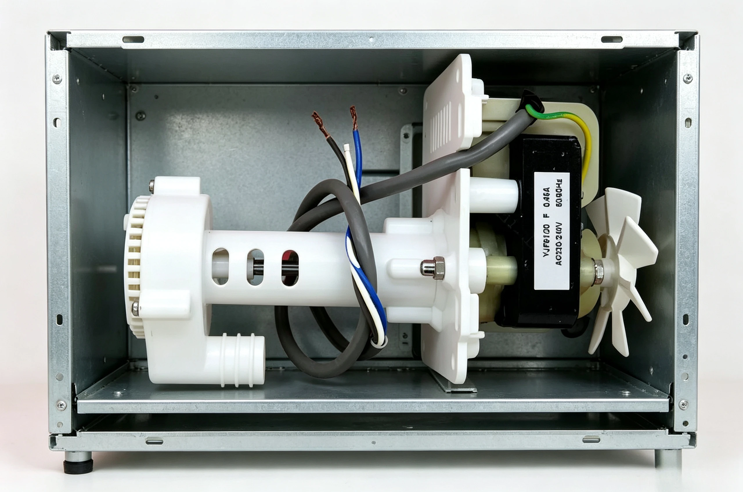 For Universal Ice Maker Water Pump Replacement for Ice Machines Under 700 Lbs Capacity Household & Commercial Appliance Parts