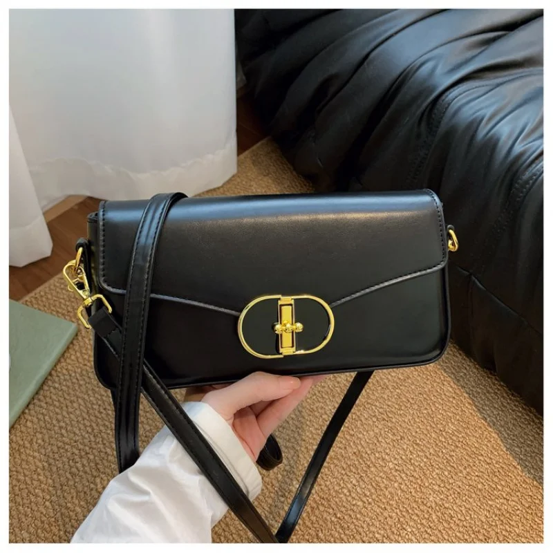 

women retro hobo bag with inner pocket medium pu leather handbag slouchy design casual daily travel bag